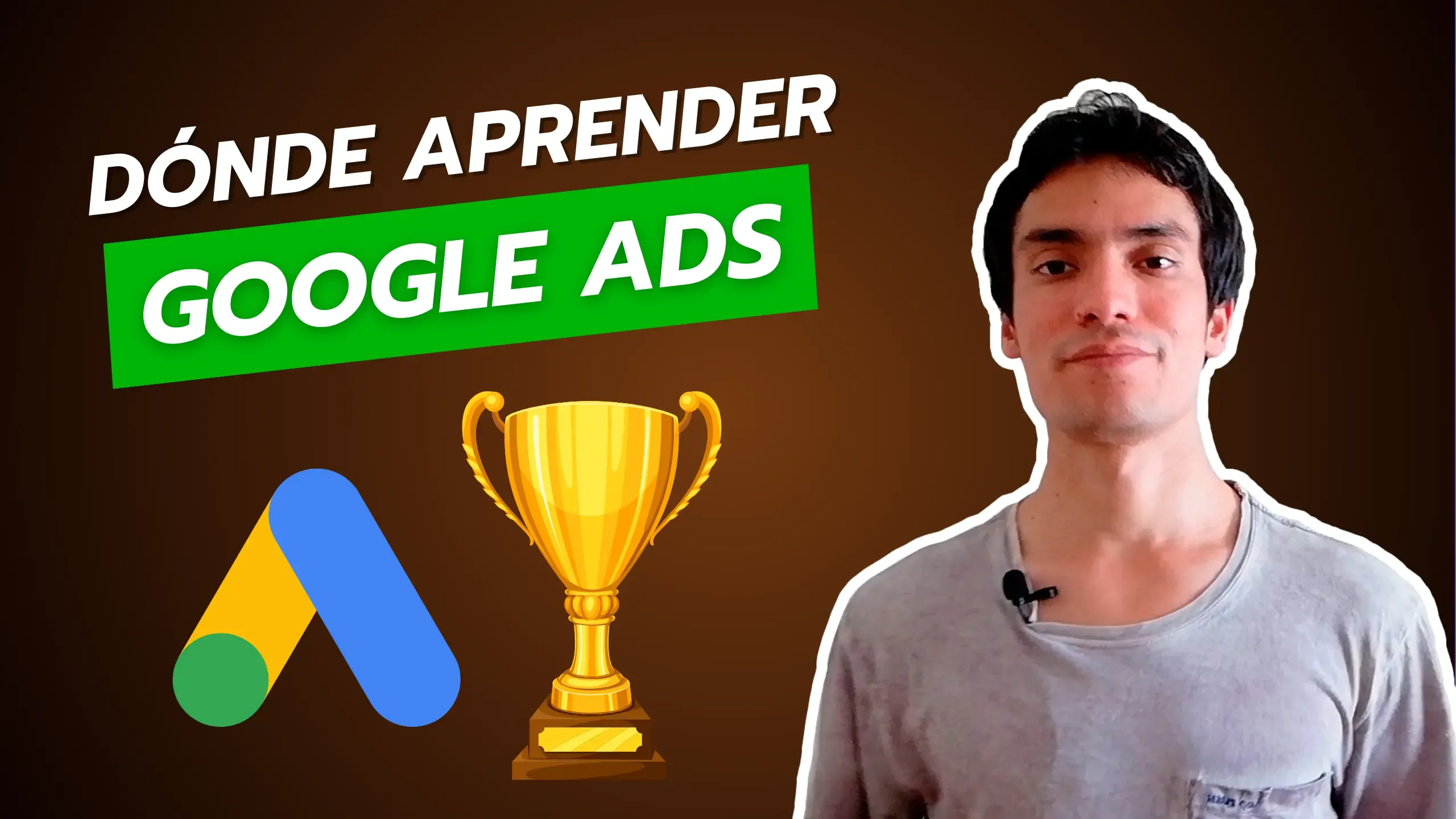 Miniatura del video Dónde aprender Google Ads