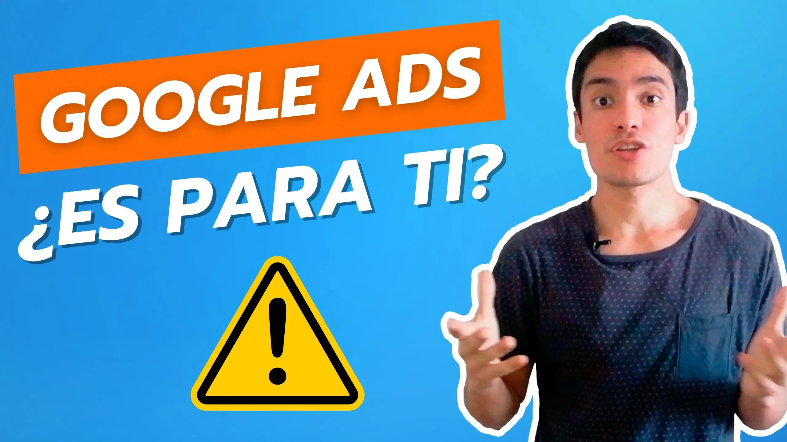 Miniatura del video Es Goolge Ads buena opción para ti